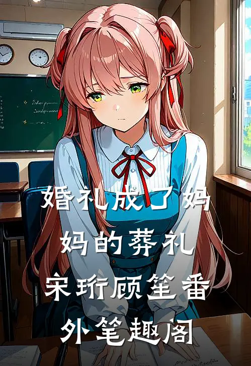 婚礼成了妈妈的葬礼：宋珩顾笙番外笔趣阁