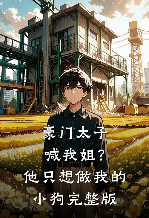 豪门太子喊我姐?他只想做我的小狗完整版