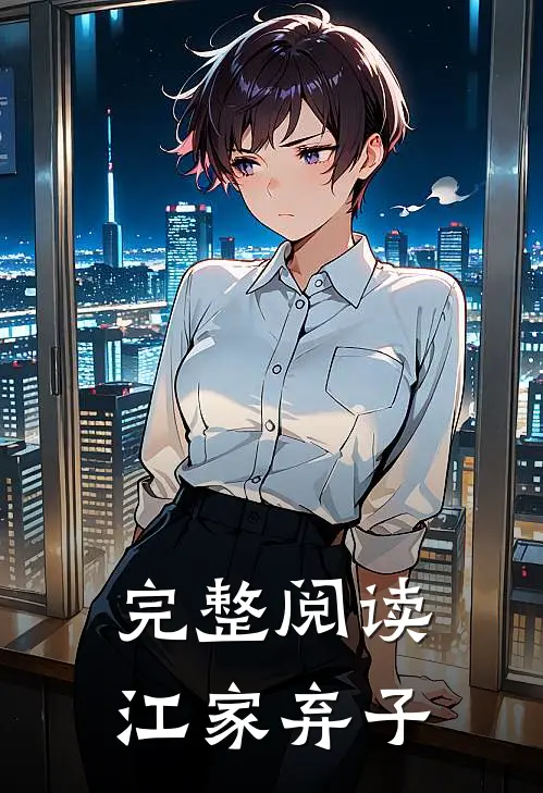 完整阅读江家弃子
