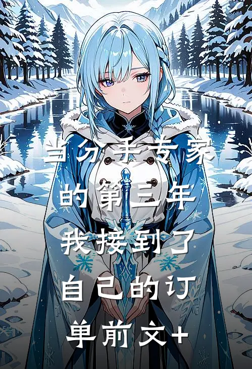 当分手专家的第三年，我接到了自己的订单前文+