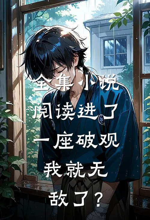 全集小说阅读进了一座破观，我就无敌了？