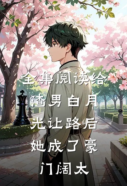 全集阅读给渣男白月光让路后，她成了豪门阔太