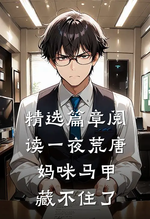 精选篇章阅读一夜荒唐：妈咪马甲藏不住了