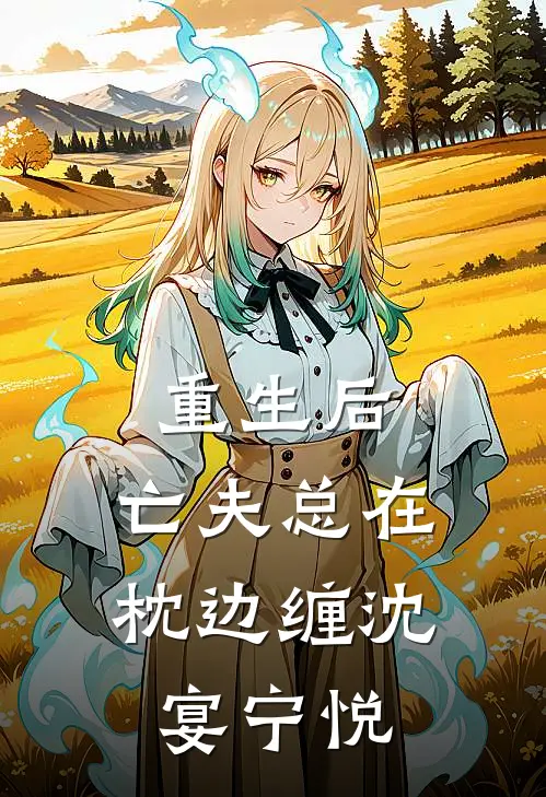 重生后，亡夫总在枕边缠沈宴宁悦