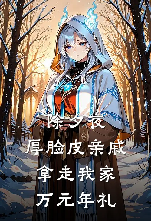除夕夜，厚脸皮亲戚拿走我家万元年礼