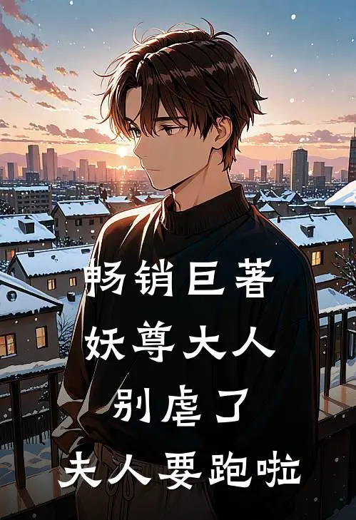 畅销巨著妖尊大人别虐了，夫人要跑啦