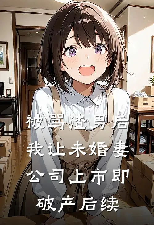 被骂渣男后，我让未婚妻公司上市即破产后续