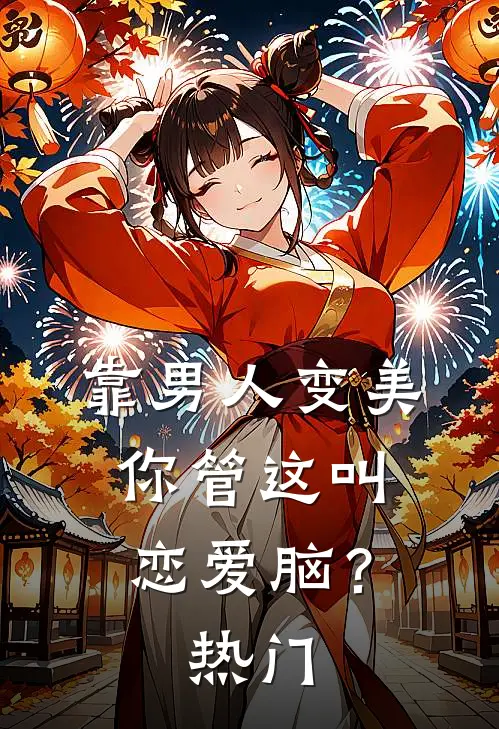 靠男人变美，你管这叫恋爱脑？热门