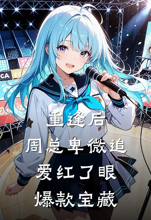 重逢后，周总卑微追爱红了眼爆款宝藏