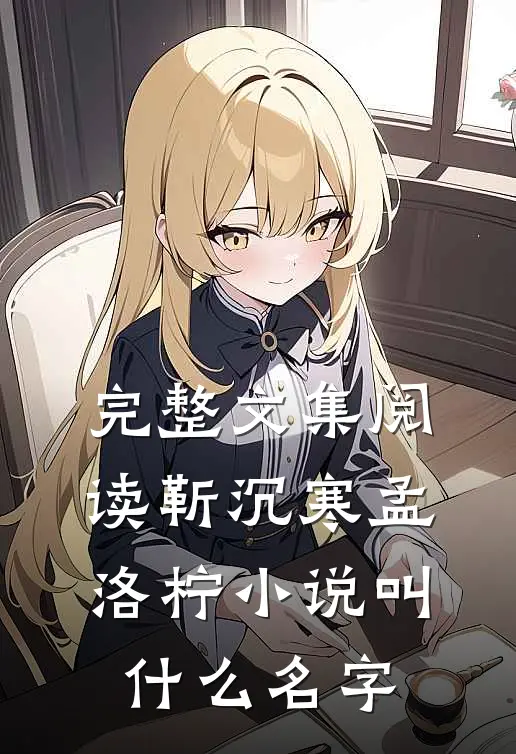 完整文集阅读靳沉寒孟洛柠小说叫什么名字
