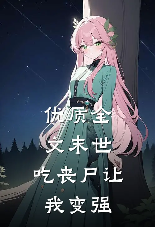 优质全文末世，吃丧尸让我变强