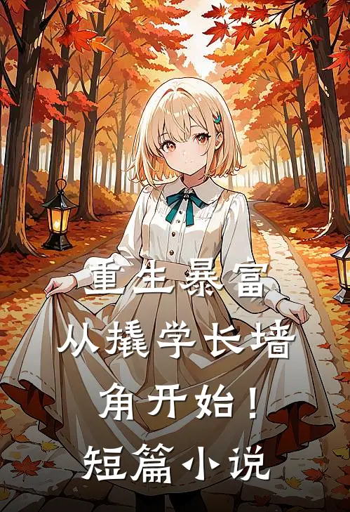 重生暴富：从撬学长墙角开始！短篇小说