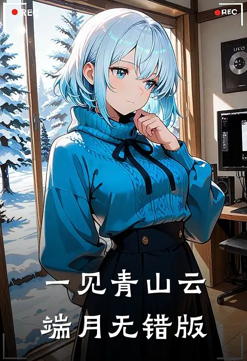 一见青山云端月无错版
