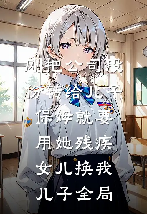 刚把公司股份转给儿子，保姆就要用她残疾女儿换我儿子全局