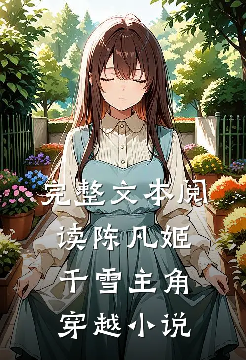 完整文本阅读陈凡姬千雪主角穿越小说