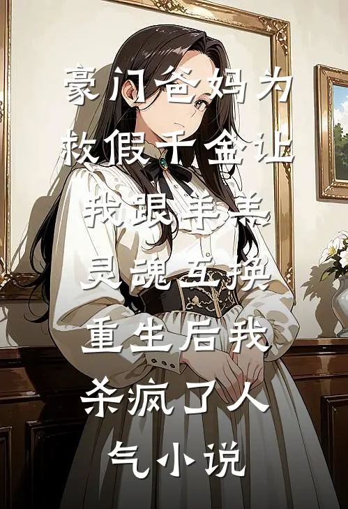 豪门爸妈为救假千金让我跟羊羔灵魂互换，重生后我杀疯了人气小说