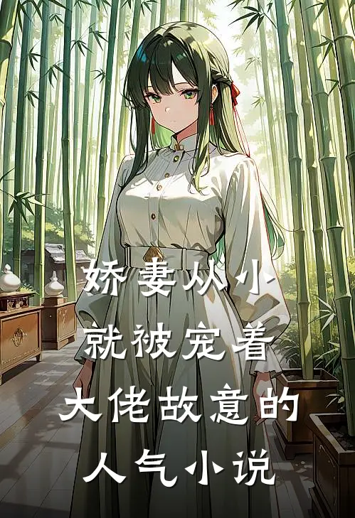 娇妻从小就被宠着，大佬故意的人气小说