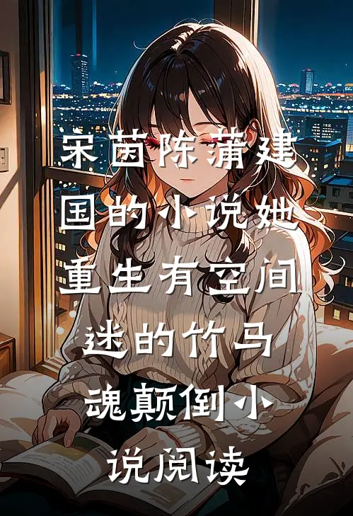 宋茵陈蒲建国的小说她重生有空间，迷的竹马魂颠倒小说阅读