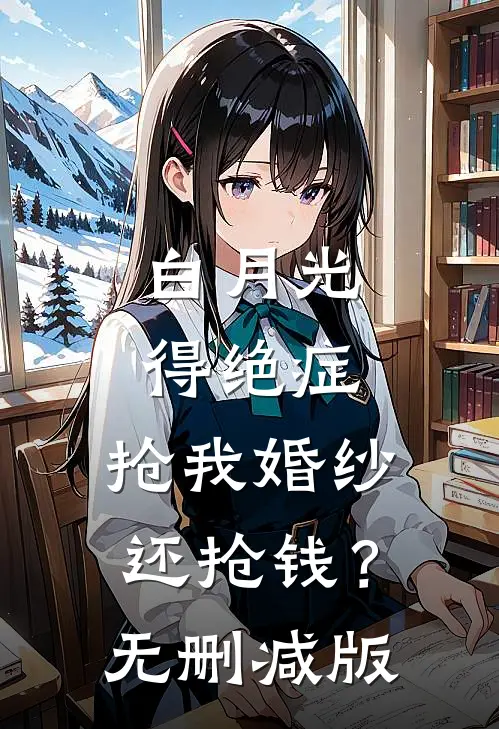 白月光得绝症，抢我婚纱还抢钱？无删减版