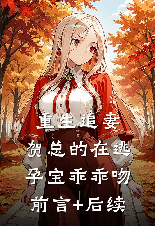 重生追妻，贺总的在逃孕宝乖乖吻前言+后续