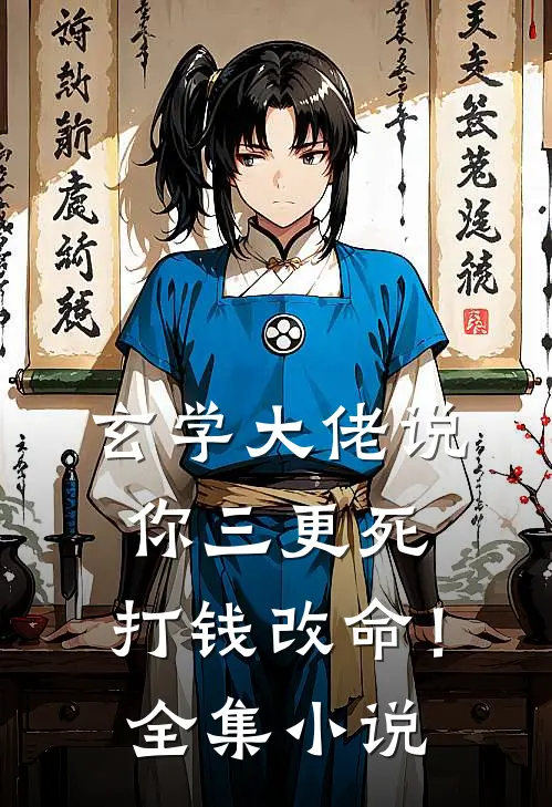 玄学大佬说你三更死，打钱改命！全集小说