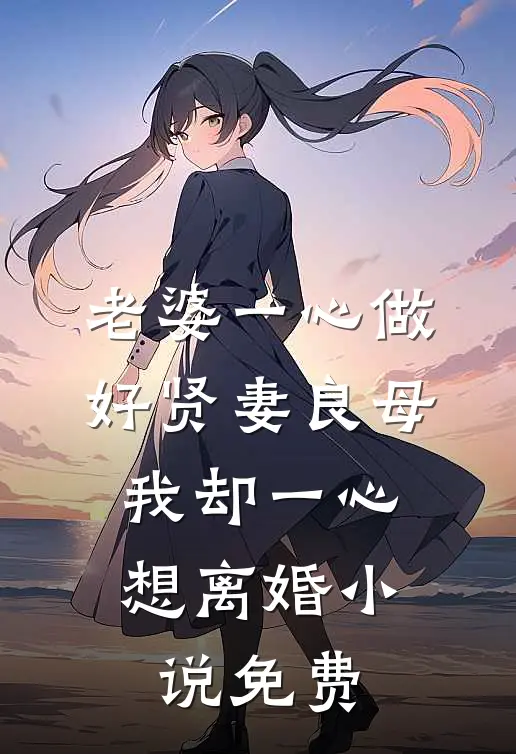 老婆一心做好贤妻良母，我却一心想离婚小说免费