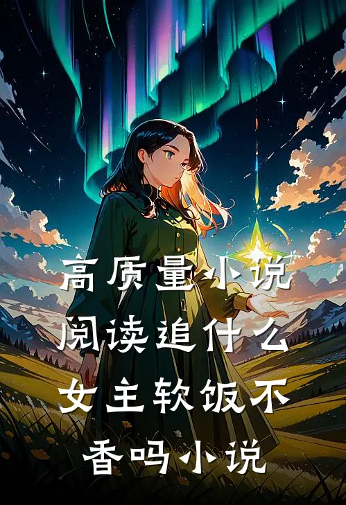 高质量小说阅读追什么女主软饭不香吗小说