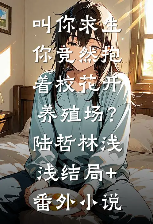 叫你求生，你竟然抱着校花开养殖场？陆哲林浅浅结局+番外小说