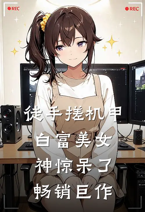 徒手搓机甲，白富美女神惊呆了畅销巨作
