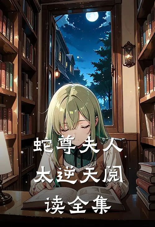 蛇尊夫人太逆天阅读全集