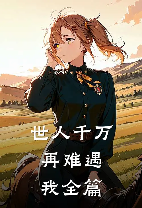 世人千万，再难遇我全篇