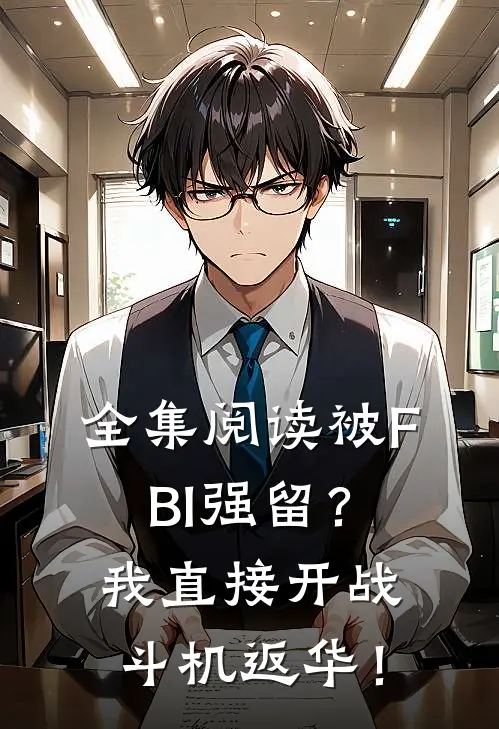 全集阅读被FBI强留？我直接开战斗机返华！