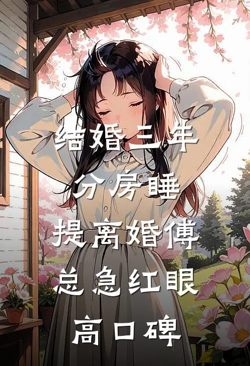 结婚三年分房睡，提离婚傅总急红眼高口碑
