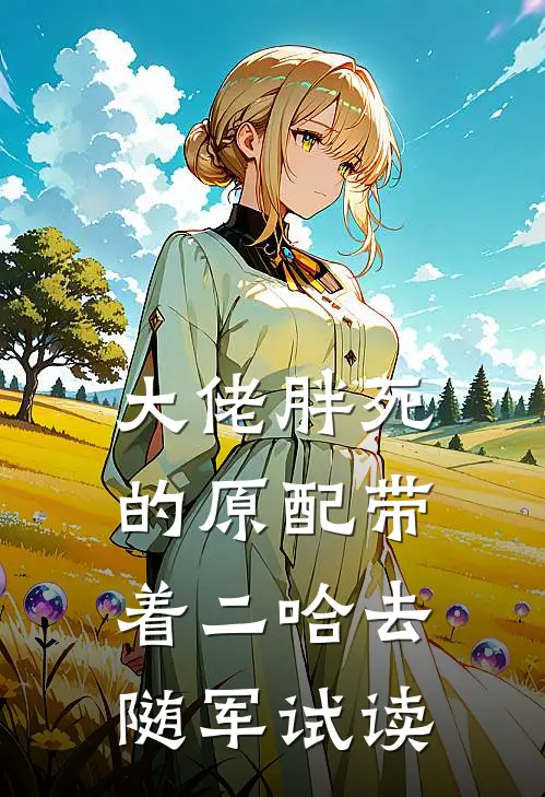 大佬胖死的原配带着二哈去随军试读