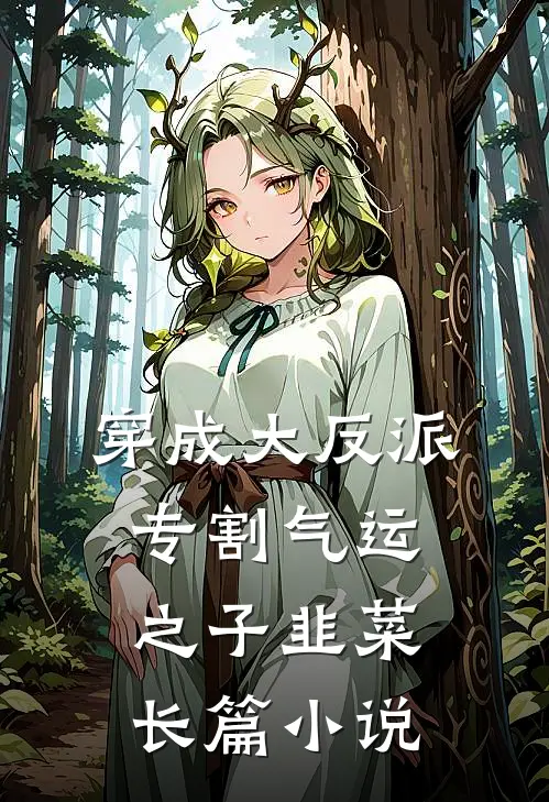 穿成大反派：专割气运之子韭菜长篇小说