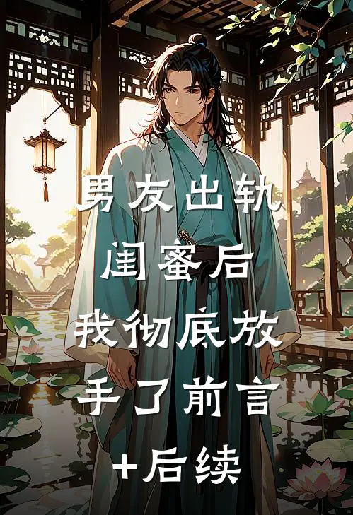 男友出轨闺蜜后，我彻底放手了前言+后续