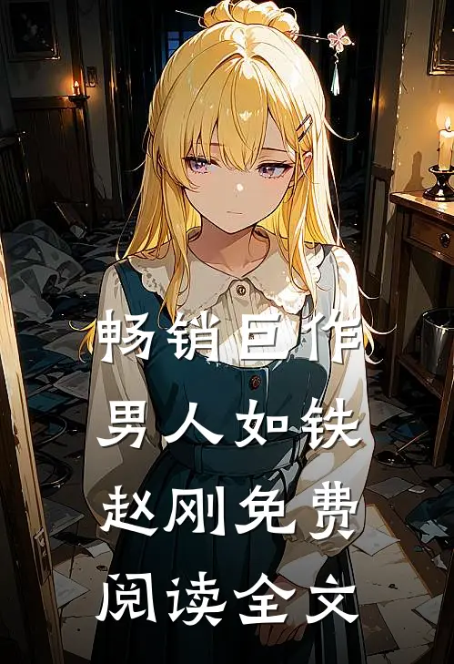 畅销巨作男人如铁赵刚免费阅读全文