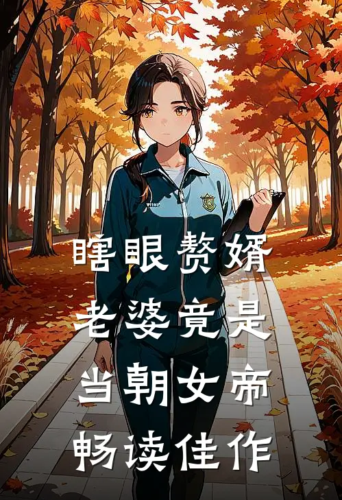 瞎眼赘婿，老婆竟是当朝女帝畅读佳作