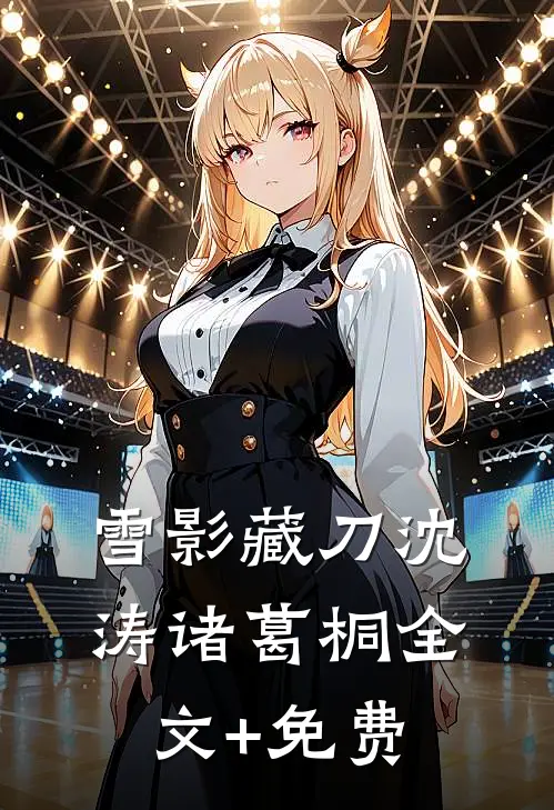 雪影藏刀沈涛诸葛桐全文+免费