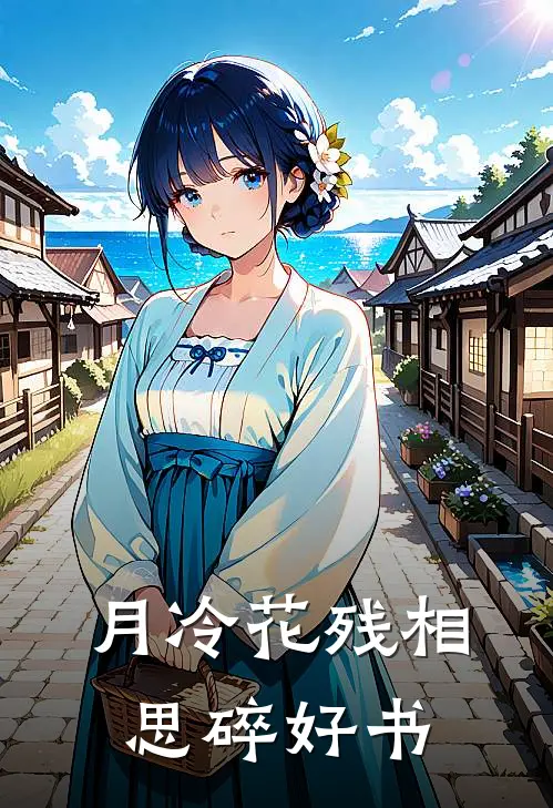 月冷花残相思碎好书