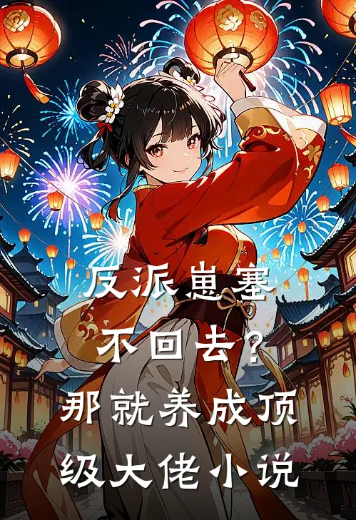 反派崽塞不回去？那就养成顶级大佬小说