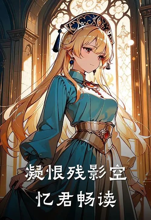 凝恨残影空忆君畅读
