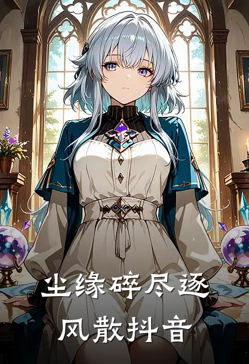 尘缘碎尽逐风散抖音
