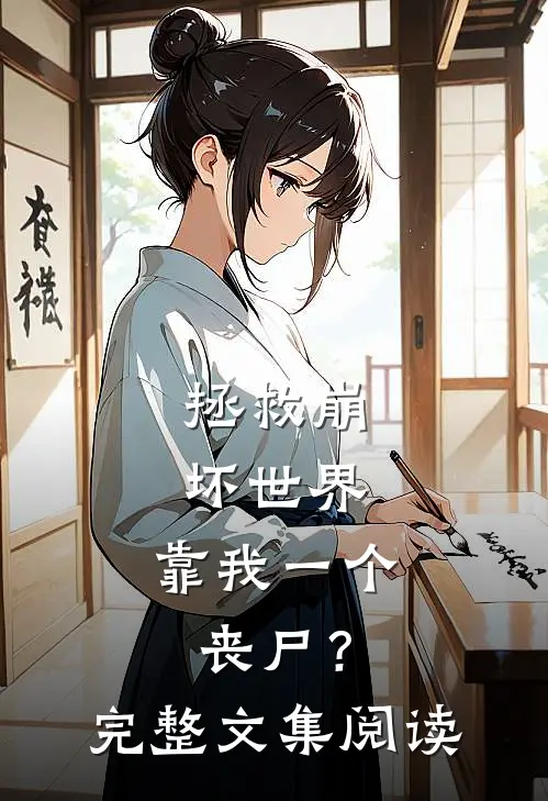 拯救崩坏世界，靠我一个丧尸？完整文集阅读