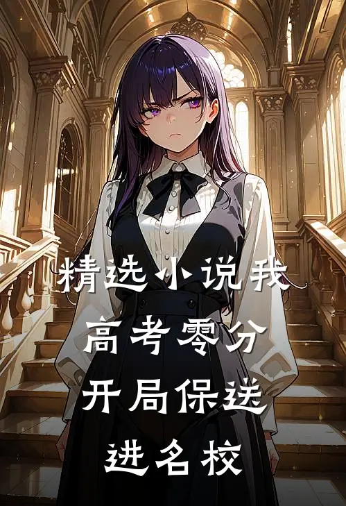 精选小说我，高考零分，开局保送进名校