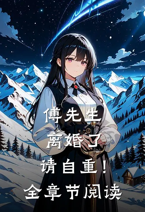 傅先生：离婚了，请自重！全章节阅读