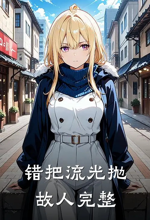 错把流光抛故人完整