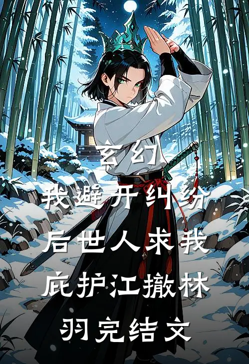 玄幻：我避开纠纷后世人求我庇护江撤林羽完结文