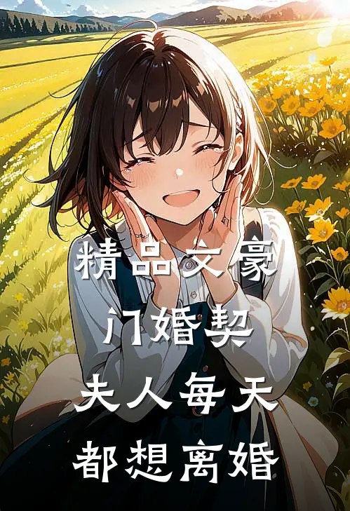 精品文豪门婚契：夫人每天都想离婚
