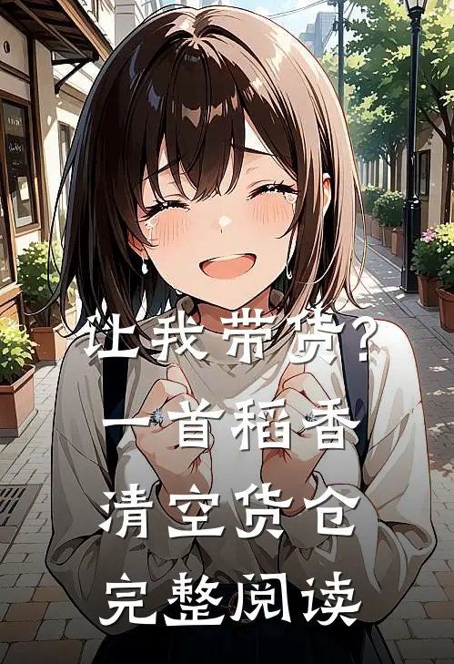 让我带货?一首稻香清空货仓完整阅读